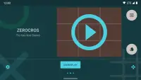 Zerocros | Tic-tac-toe Game Screen Shot 0