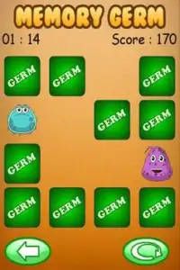 Play with Germ Free Screen Shot 2
