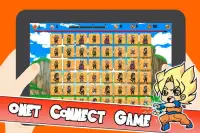 Onet Connect Dragon Ball Classic Game Screen Shot 0