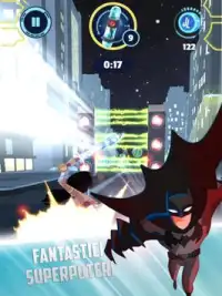 Justice League Action Run Screen Shot 6