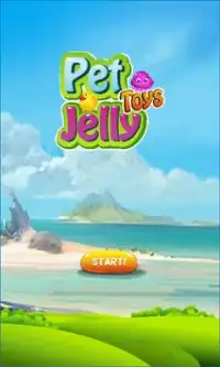 Pet Jelly Toys Screen Shot 0