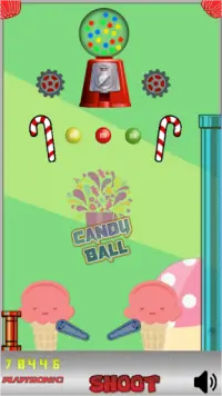 Candy Ball Screen Shot 4