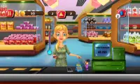 Supermarket Cashier Kids Games Screen Shot 3
