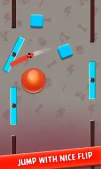 Sausage Jump Flip Game Screen Shot 3