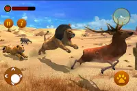 Jungle Kings Kingdom Lion Screen Shot 6
