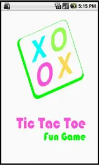 Tic Tac Toe XOXO Game Screen Shot 8