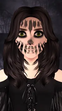 Halloween Makeup Beauty Shop Screen Shot 23