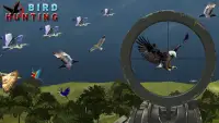 Flying Bird Hunting Games Screen Shot 3