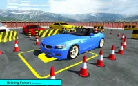 Car Driving parking perfect - car games Screen Shot 1
