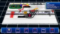 Circuit Simulator Logic Sim Screen Shot 0