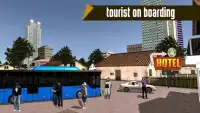 Tourist Bus Simulator 2017 5D Screen Shot 0