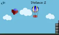 Dirty Wings - Funny Plane Game Screen Shot 2