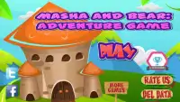 Sweet Masha & Bear Game Screen Shot 3