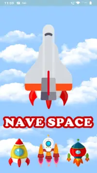 Nave Space Screen Shot 0