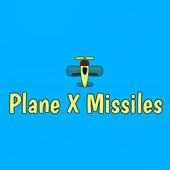 Plane X Missiles