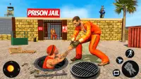 Prison Break Jail Escape Games Screen Shot 1