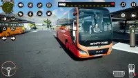 simulator bus pamungkas 3d Screen Shot 6