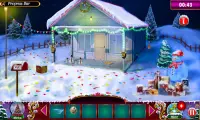 Christmas Room Escape Holidays Screen Shot 2