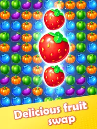 Fruit Match Pop Sweet Screen Shot 1