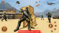 OPS Combat Master - 3D Sniper Screen Shot 2