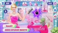 Pink Princess Salon: Trendy Fashion Shop Screen Shot 3