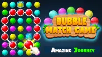 Bubble Match Game - Color Matching Bubble Games Screen Shot 5