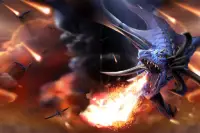 Dragon Fight - Offline Mobile Screen Shot 10