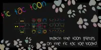 Tic Tic Tac Toon: The fun OXO Noughts and Noughts Screen Shot 3