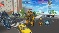 Robot Fighting Game: Mech Era Screen Shot 25