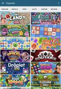 Jeux.com - free games Screen Shot 8