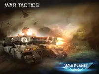 War Planet Online: MMO Game Screen Shot 10