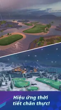 Golf Impact - Tour Thế Giới Screen Shot 2