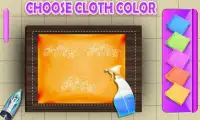 Princess Tailor Boutique : Clothes factory game Screen Shot 3