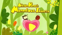 Little Panda's Insect World Screen Shot 5