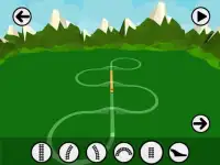 Play & Create Your Town - Free Kids Toy Train Game Screen Shot 2