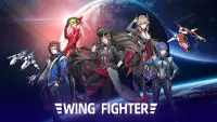 Wing Fighter Screen Shot 0