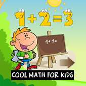 Cool math for kids games