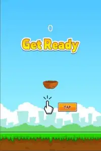 Flappy Fall Screen Shot 1
