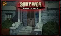 Survivor: Zombie Outbreak Screen Shot 0