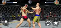 Martial Arts Kick Boxing Game Screen Shot 9