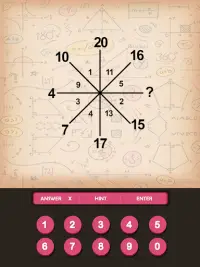 Math Game Screen Shot 10