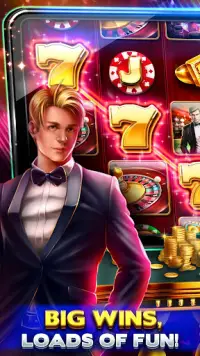Vegas Slot Machines Casino Screen Shot 0