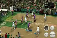 Pro NBA LIVE 2K17 Mobile trick Screen Shot 2