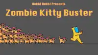 Zombie Kitty Buster Screen Shot 0