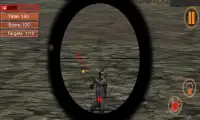 SSG Commando Снайпер 3D Screen Shot 16