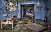 Escape Game Ruined Hospital 2 Screen Shot 1