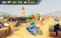 Tank War: The Ultimate Battle Online Game Screen Shot 3