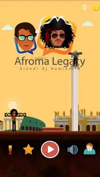 Afroma & Giandi Legacy - Rome Screen Shot 0