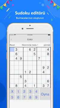 Sudoku - klasik sudoku oyunu Screen Shot 7
