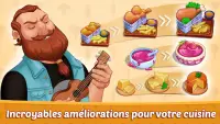 Crazy Restaurant Chef - Jeux de Cuisine 2020 Screen Shot 3